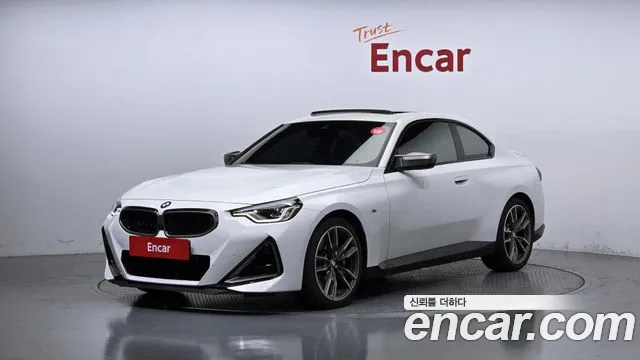 BMW 2-Series M240i xDrive Coupe