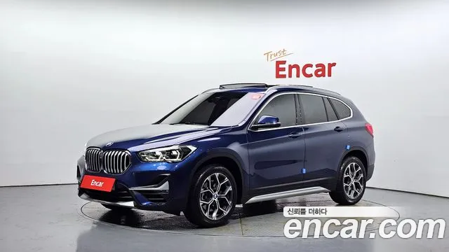 BMW X1 xDrive 20i xLine
