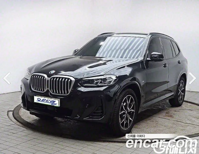 BMW X3 xDrive 20i M Sport
