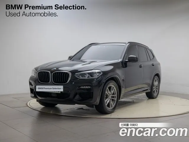 BMW X3 xDrive 20i M Sport