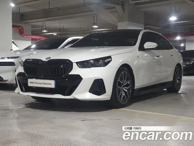 BMW i5 eDrive 40 M Sport