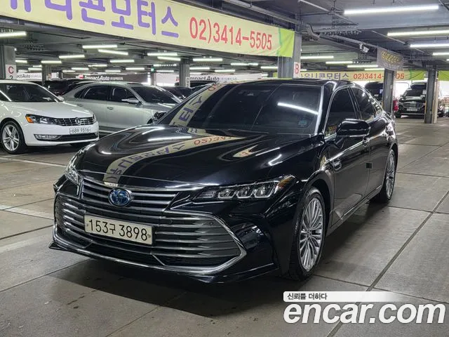 Toyota Avalon 2.5 Hybrid