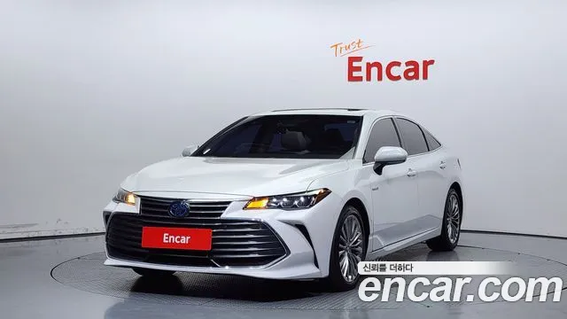 Toyota Avalon 2.5 Hybrid