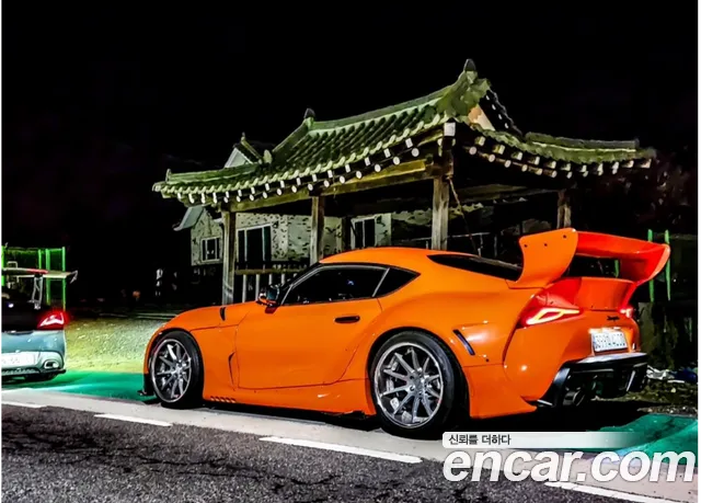 Toyota Supra GR 3.0