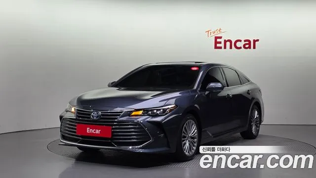 Toyota Avalon 2.5 Hybrid