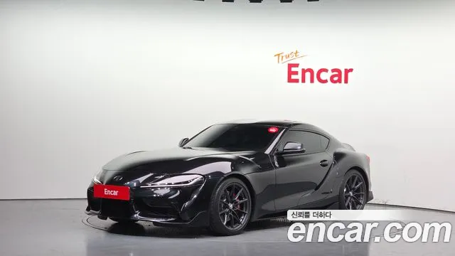 Toyota Supra GR 3.0