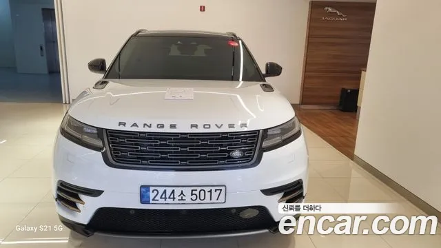Land Rover Range Rover Velar 2.0 P250 Dynamic SE