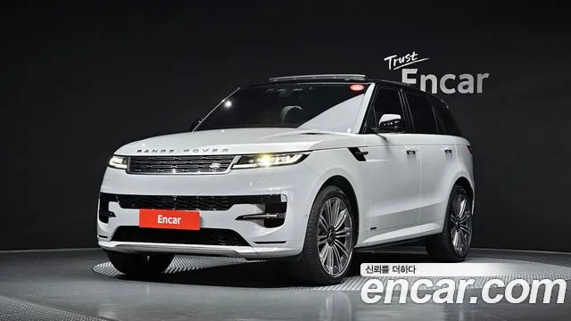 Land Rover Range Rover Sport P360 Autobiography