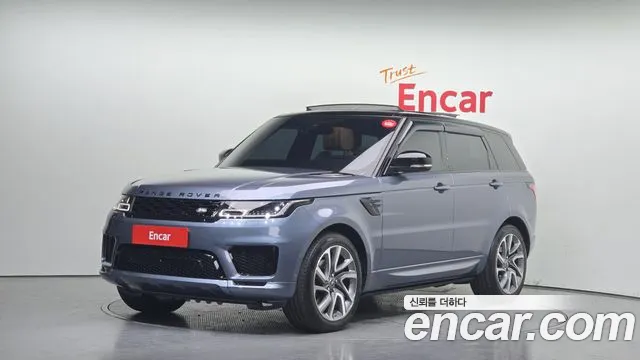 Land Rover Range Rover Sport 3.0 SDV6 AB Dynamic