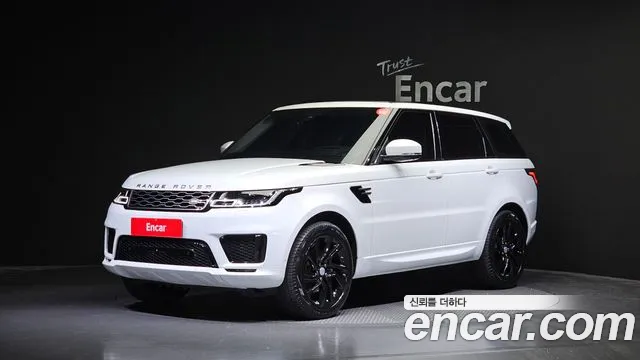 Land Rover Range Rover Sport 3.0 SDV6 HSE Dynamic