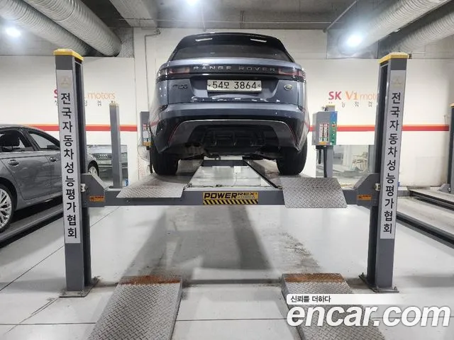 Land Rover Range Rover Velar 2.0 D240 R-Dynamic SE