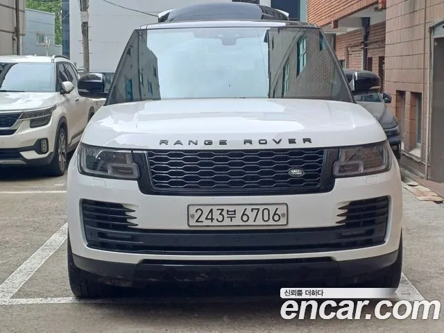 Land Rover Range Rover 4.4 SDV8 AB DIESEL