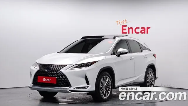 Lexus RX Executive