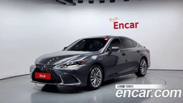 Lexus ES Executive