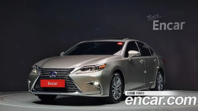 Lexus ES Supreme+