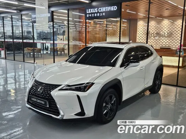 Lexus UX 2.0 2WD