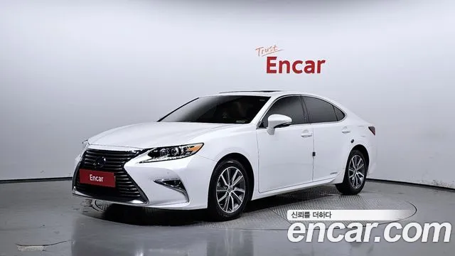 Lexus ES Supreme
