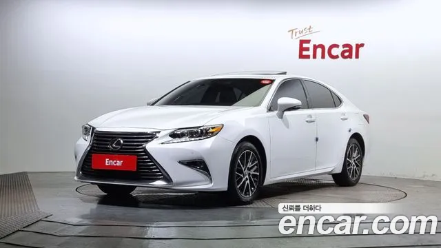 Lexus ES Supreme