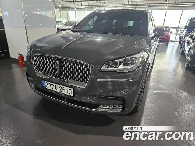 Lincoln Aviator 3.0 Black Label AWD
