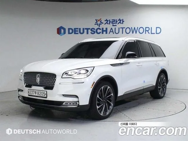 Lincoln Aviator 3.0 Reserve  AWD