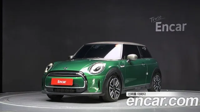 Mini Cooper Piccadilly Edition