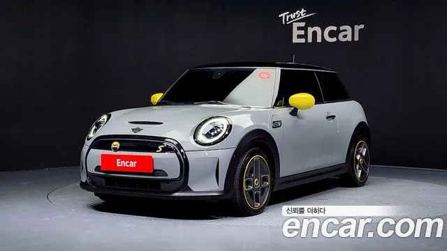 Mini Cooper SE Electric