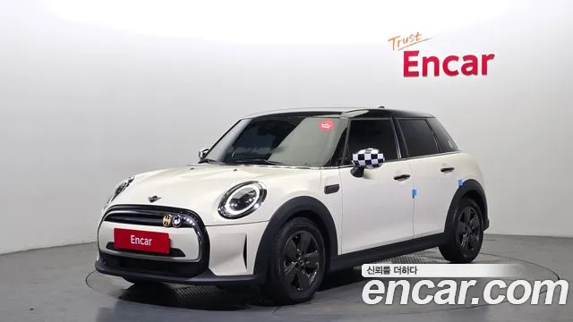 Mini Cooper 5Door Classic