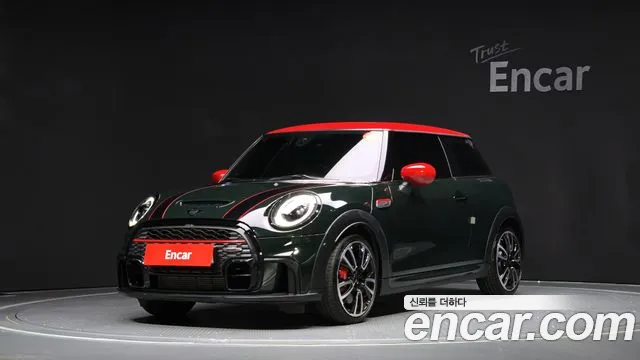 Mini Cooper JCW
