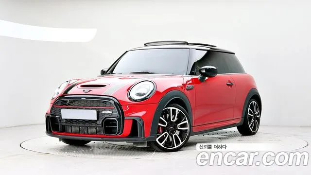 Mini Cooper JCW