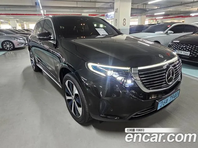 Mercedes-Benz EQC EQC400 4MATIC