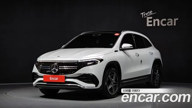 Mercedes-Benz EQA EQA250 AMG Package Plus