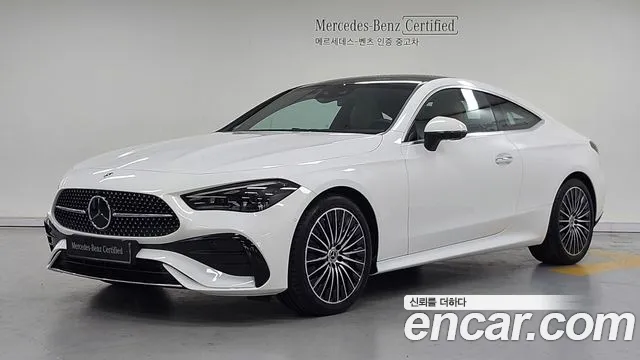 Mercedes-Benz CLE-Class CLE200 Coupe