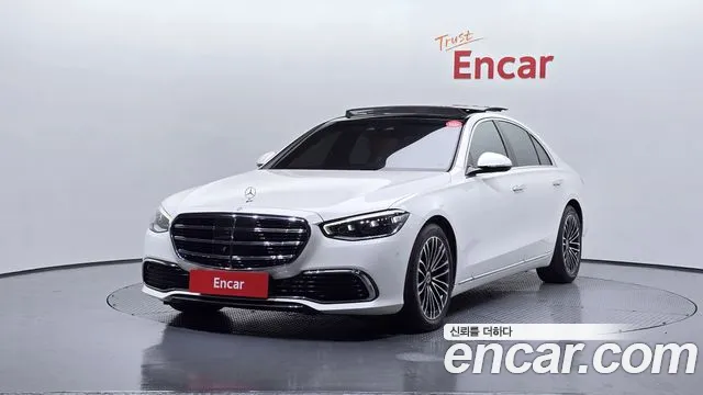 Mercedes-Benz S-Class S350 d