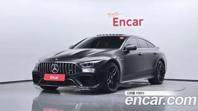 Mercedes-Benz AMG GT 4Door 63 S 4MATIC+