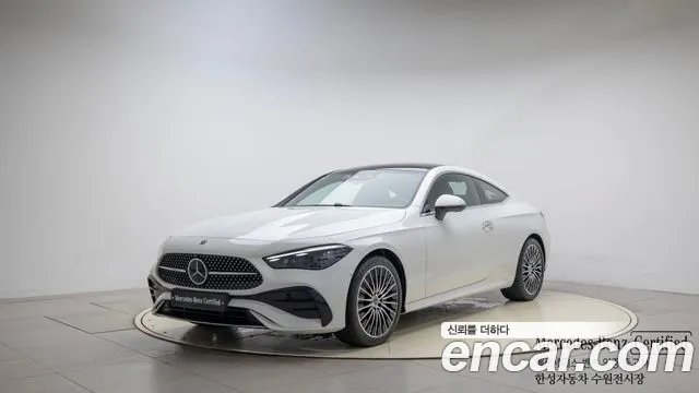 Mercedes-Benz CLE-Class CLE200 Coupe