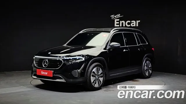 Mercedes-Benz EQB EQB300 4MATIC