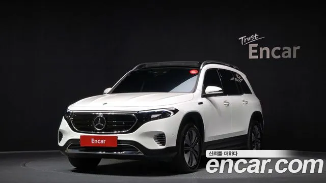 Mercedes-Benz EQB EQB300 4MATIC