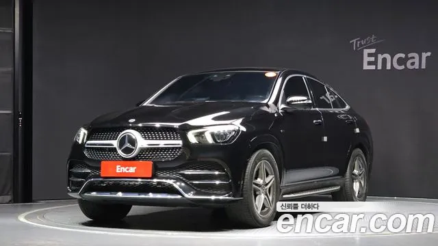 Mercedes-Benz GLE-Class GLE350e 4MATIC Coupe