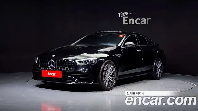 Mercedes-Benz AMG GT 4Door 43 4MATIC+