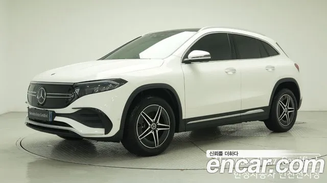 Mercedes-Benz EQA EQA250 AMG Line