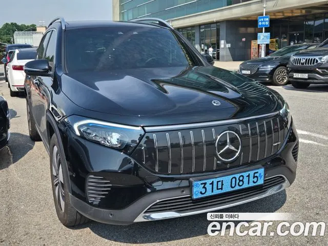 Mercedes-Benz EQB EQB300 4MATIC Electric Art