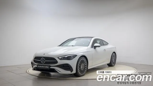 Mercedes-Benz CLE-Class CLE200 Coupe