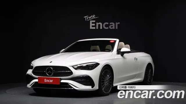 Mercedes-Benz CLE-Class CLE200 Cabriolet