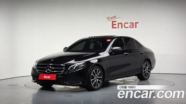 Mercedes-Benz E-Class E250 Avantgarde