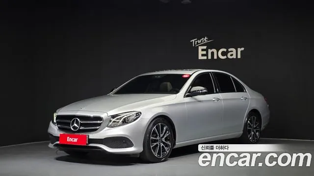 Mercedes-Benz E-Class E250 Avantgarde