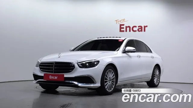 Mercedes-Benz E-Class E250 Exclusive