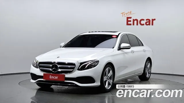 Mercedes-Benz E-Class E200 Avantgarde