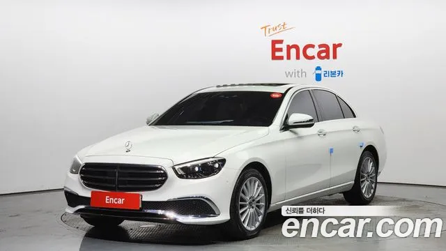 Mercedes-Benz E-Class E250 Exclusive