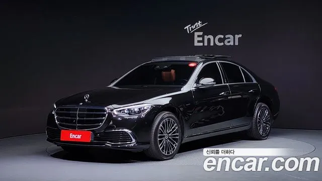 Mercedes-Benz S-Class S350 d