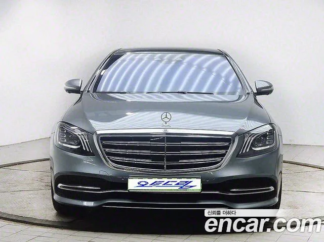 Mercedes-Benz S-Class S350 d
